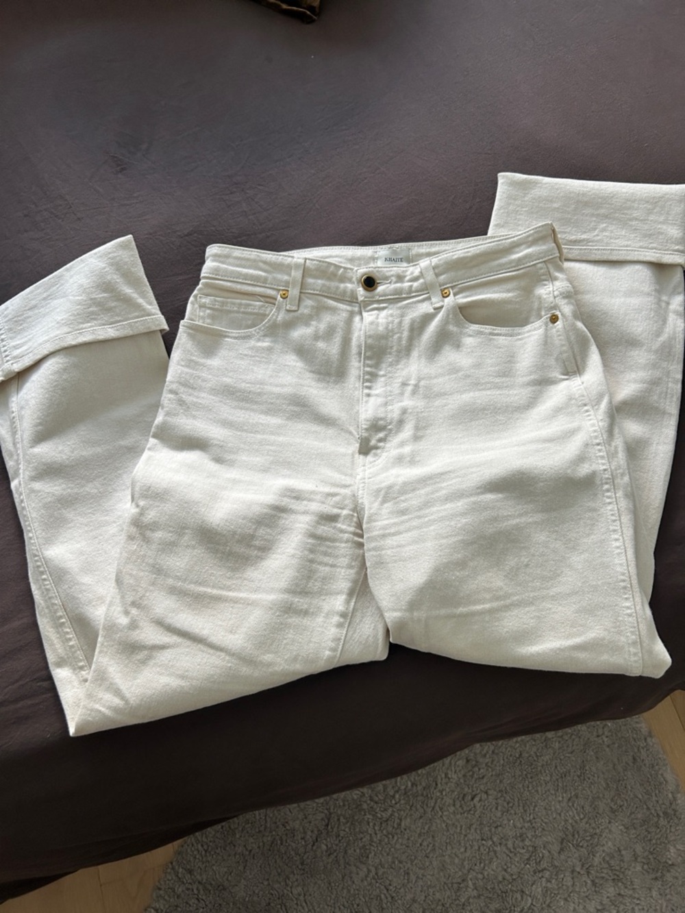 KHAITE Danielle jeans size 30